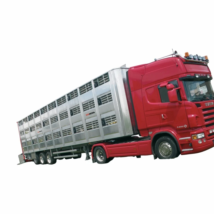 Naminių paukščių transportavimo skyrius